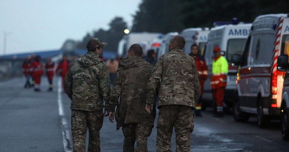 W rosyjskiej niewoli jest jeszcze blisko 800 żołnierzy Azowa, wśród nich ponad 40 kobiet, niektóre są w ciąży – powiadomiła Olha Krawczenko, przedstawicielka fundacji opiekującej się wojskowymi z Pułku Azow – Anioły Azowa.