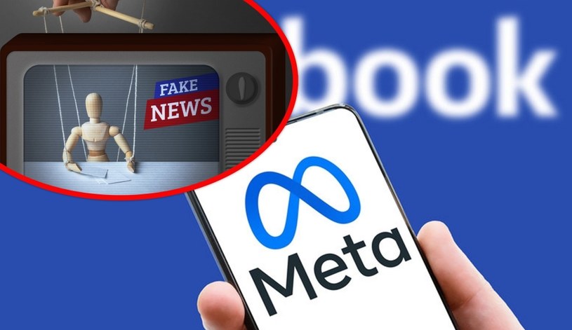 Setki fikcyjnych kont w mediach społecznościowych i dziesiątki fałszywych klonów najbardziej opiniotwórczych mediów w Europie - Meta poinformowała o zablokowaniu największej rosyjskiej kampanii dezinformacyjnej od początku wojny w Ukrainie. 