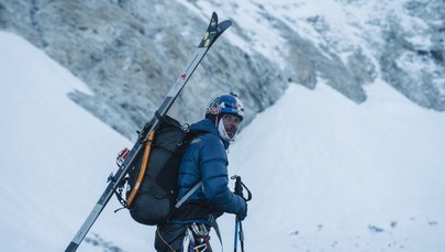 Andrzej Bargiel rozpoczął atak szczytowy na Mount Everest 
