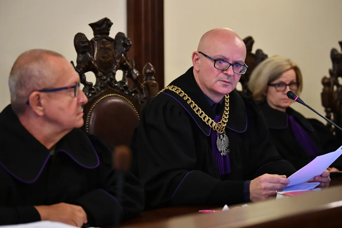 Na dożywocie gdański Sąd Apelacyjny skazał mężczyznę oskarżonego o gwałt i zabójstwo 91-letniej kobiety. Do brutalnej zbrodni doszło w 2019 roku w Gdyni. Wyrok jest prawomocny.