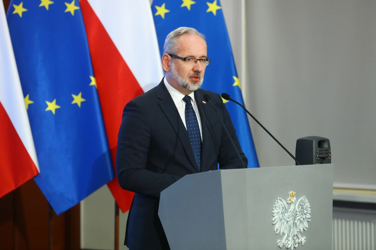 Od 3 października dopuszczone będzie szczepienie przypominające przeciw Covid-19 dla dzieci w wieku 5-11 lat – przekazał w środę minister zdrowia Adam Niedzielski.