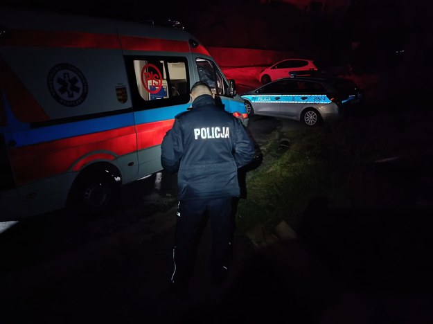 /Materiał udostępniony /Policja