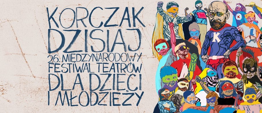 Międzynarodowy Festiwal Teatrów dla Dzieci i Młodzieży "Korczak dzisiaj" wraca do spotkań z widownią na żywo. 11 spektakli dla dzieci i młodzieży, zarówno z Polski i z Ukrainy zostanie pokazanych na scenach warszawskich teatrów i instytucji kultury. 26. edycja festiwalu zacznie się 11 października.