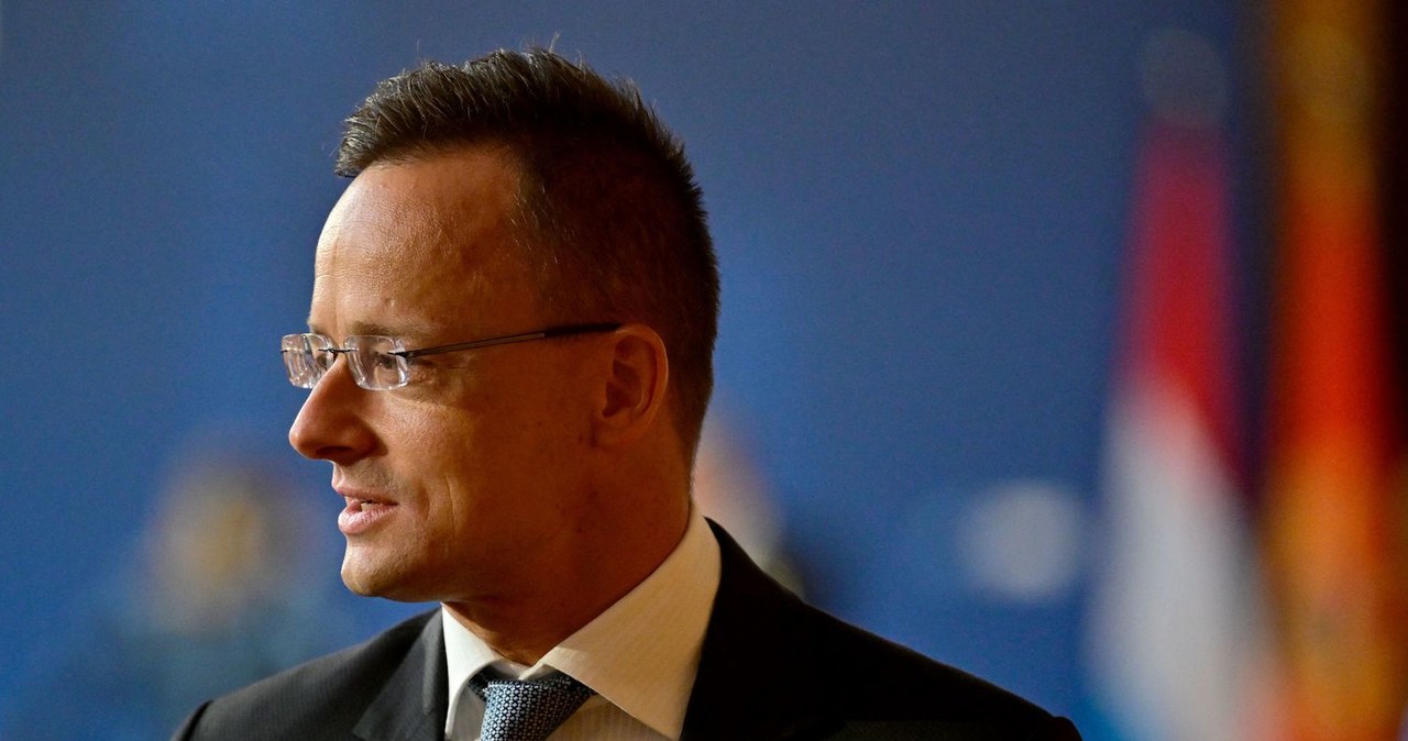 Import energii z Rosji? Węgry zapowiadają blokowanie sankcji