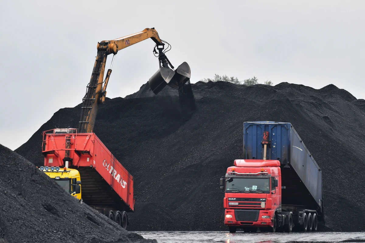 Apelujemy o to, by te samorządy, w których mieszkańcy mają kłopot z zakupem węgla, kupiły go od nas i dystrybuowały go dalej - mówił dziś na konferencji w porcie w Gdańsku prezes Polskiej Grupy Energetycznej Wojciech Dąbrowski. Aktualnie do Polski płynie 14 statków z węglem, głównie z Kolumbii.