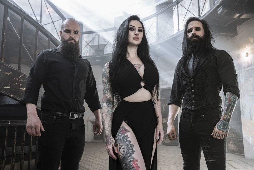 W połowie października światło dzienne ujrzy akustyczna EP-ka szwedzkiej formacji Eleine spod znaku symfonicznego metalu.
