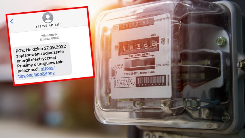 Do Polaków ponownie trafiają fałszywe SMS-y o rzekomym nieuregulowanym rachunku za energię elektryczną i planowanym wyłączeniu jej dostaw do domu. To oszustwo, które może wiązać się ze stratą sporych pieniędzy. Podajemy numery, z których mogą przychodzić te SMS-y.