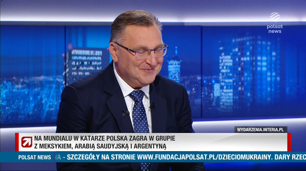 Czesław Michniewicz odniósł się do słów byłego bramkarza reprezentacji Polski w programie "Gość Wydarzeń" w Polsat News.

 

Selekcjoner stwierdził, że "odciął się całkowicie od tych wszystkich informacji, które się gdzieś tam się pojawiają i nie czyta forów internetowych". Przyznał jednak, że słowa Dudka do niego dotarły. Przekazał mu je sam prezes PZPN Cezary Kulesza.

 

- Nie wiem co Jurek miał na myśli, nie chce oceniać. Każdy ma prawo oceniać pracę selekcjonera, bo to jest reprezentacja wszystkich Polaków - powiedział Michniewicz.

 

- Nie powiem, że jestem spełnionym człowiekiem, bo przed nami najważniejsza impreza. Dla mnie i dla wielu zawodników to będzie impreza życia. Każdy trener chciałby być na moim miejscu, pracować z reprezentacją i jechać na mistrzostwa świata - dodał.
