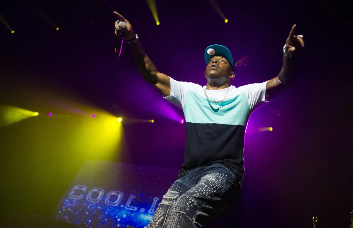 Nie żyje słynny raper Coolio. Zmarł w Los Angeles w wieku 59 lat.