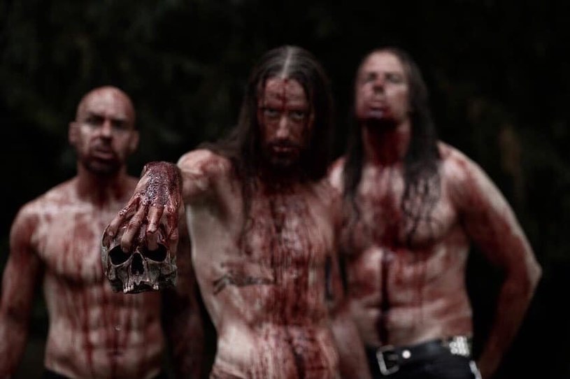 Death / blackmetalowa grupa Strychnos z Danii wyda na początku listopada debiutancki album. 