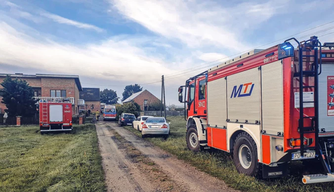 Wielkopolskie: Tragedia w gospodarstwie. Rolnika zaatakowało stado byków