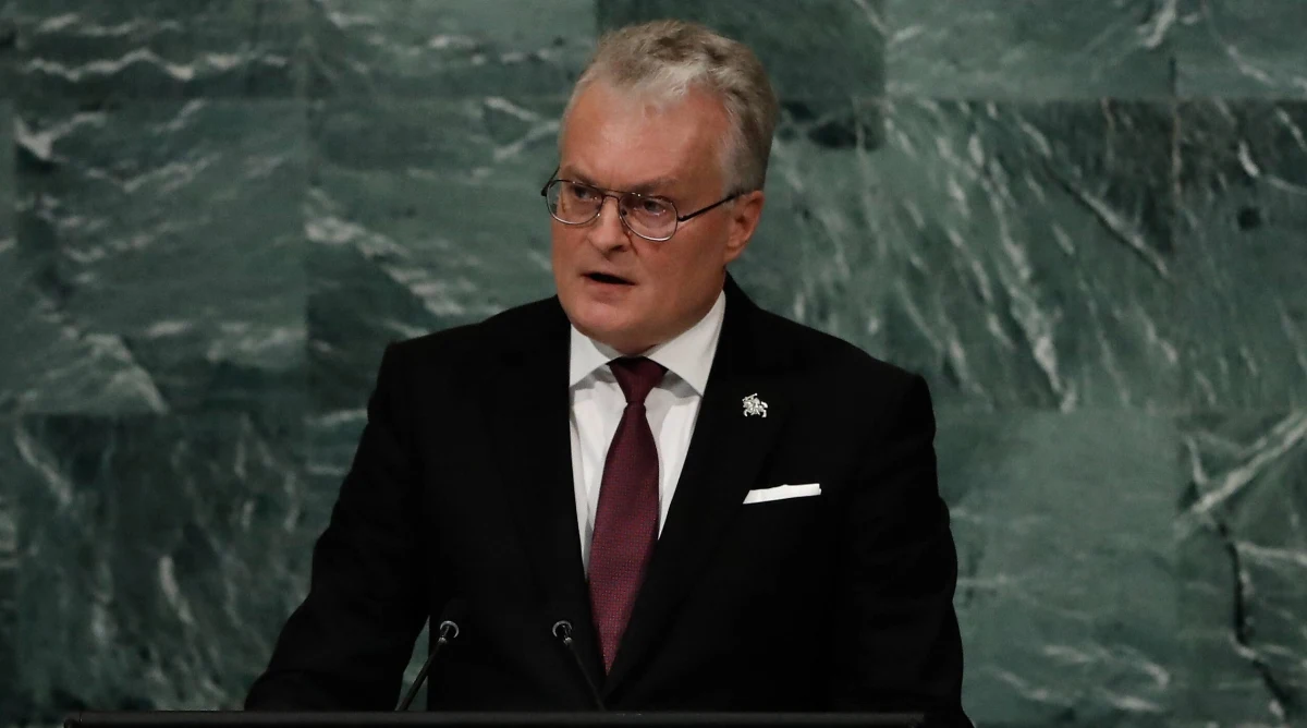 Litwa po uszkodzeniu rurociągów Nord Stream podejmuje dodatkowe kroki w celu zwiększenia bezpieczeństwa w swoim terminalu importu skroplonego gazu ziemnego (LNG) - powiedział prezydent Gitanas Nauseda. 