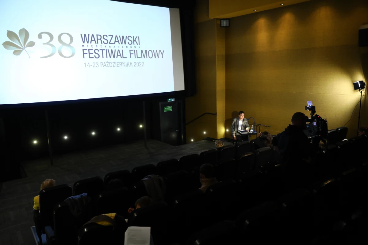 Podczas 38. Warszawskiego Festiwalu Filmowego zostanie zaprezentowanych 156 filmów z 57 krajów - poinformowano w czwartek. Jak dodano, w tym roku WFF podjął współpracę z festiwalem, który dotychczas odbywał się w Odesie (organizatorzy celowo używają ukraińskiej pisowni).