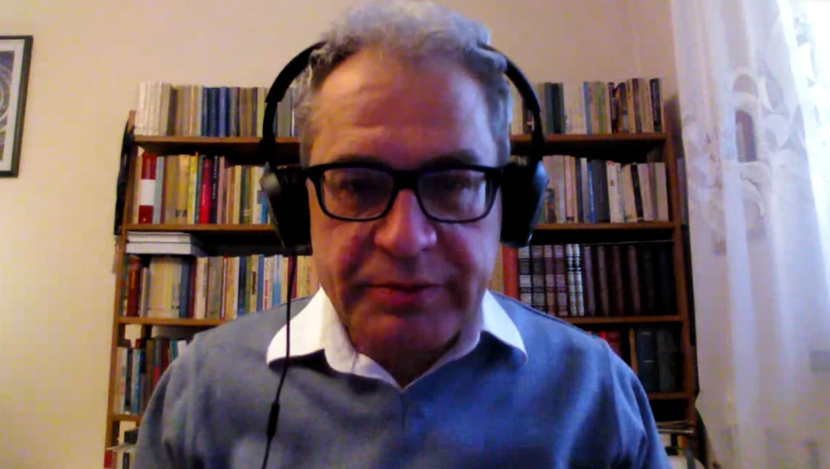 „Nie ma imperium bez podboju Ukrainy, to jest klucz. Można powiedzieć, że ta wojna to jest koniec rozpadu Związku Sowieckiego. Wtedy, w latach 90., poprzez ten pomysł Wspólnoty Niepodległych Państw, to się tę wojnę rosyjsko-ukraińską udało odsunąć w czasie. Ale ten etap się właśnie skończył, a zaczął nowy” - mówił w programie "7 pytań o 7:07" w Radiu RMF24 prof. Włodzimierz Marciniak, sowietolog, były ambasador RP w Moskwie.