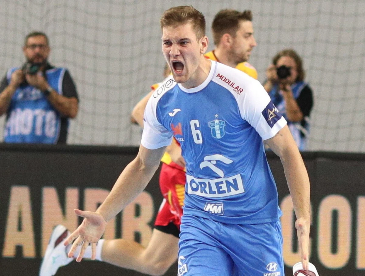 ​Piłkarze ręczni Orlen Wisły wygrali w swojej hali z mistrzem Danii, GOG 31:27 (17:14) w meczu trzeciej kolejki grupy A Ligi Mistrzów. Najskuteczniejszym zawodnikiem płockiego zespołu był zdobywca siedmiu goli Tin Lucin.