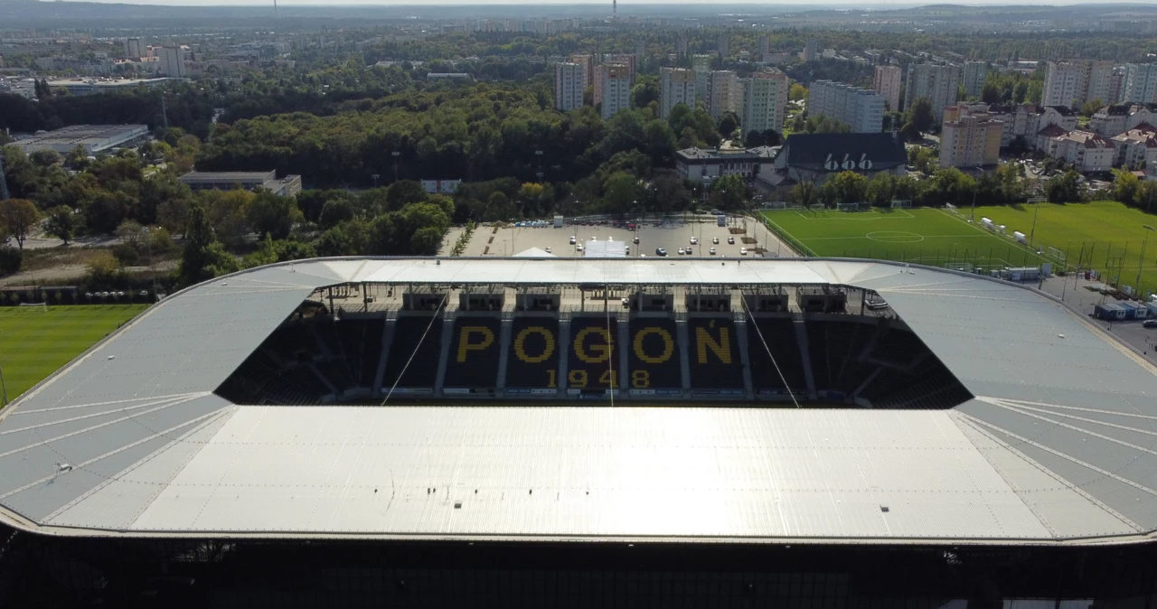 Stadion Pogoni Szczecin