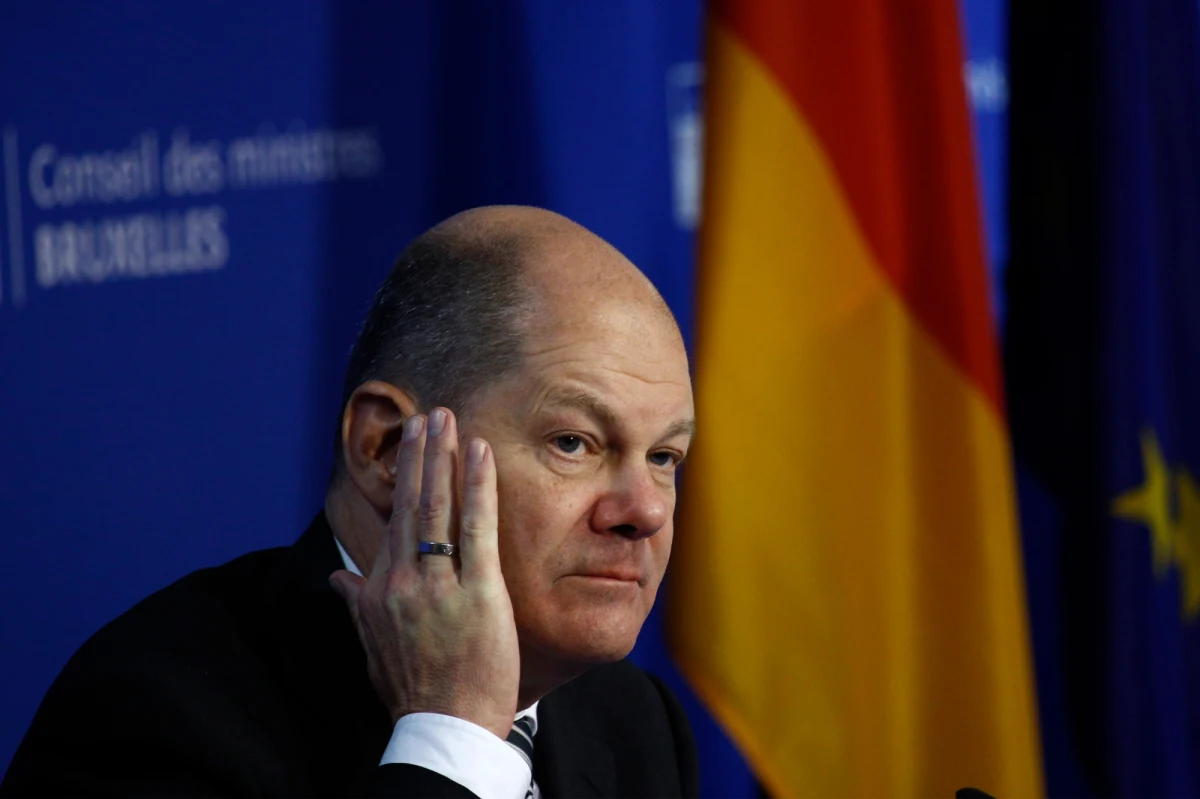 ​Niemcy uważane są za znacznie mniej wiarygodne niż jeszcze rok temu - szczególnie w Polsce, Turcji i USA. Główną przyczyną jest najprawdopodobniej postawa rządu w Berlinie wobec wojny na Ukrainie - wynika z badania przeprowadzonego przez sondażownię Kantar Public i niemiecki think tank Marshall Fund wśród 14 krajów świata.