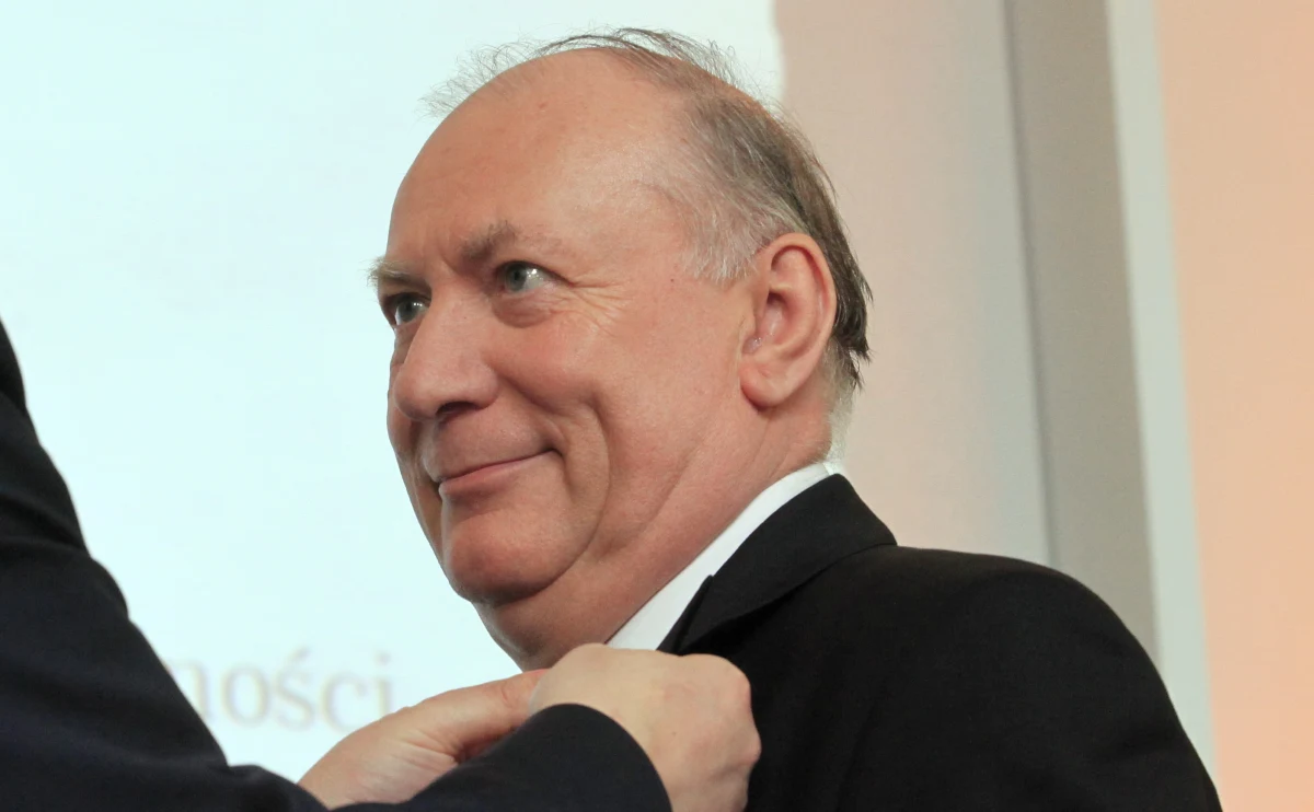 W raporcie o inflacji Narodowego Banku Polskiego było wyraźnie to, co widzimy dzisiaj. Tylko nie chciał tego zobaczyć prezes Narodowego Banku Polskiego, jego zastępczyni Marta Kightley i minister finansów Magdalena Reczkowska - mówił w Rozmowie w południe w RMF FM profesor Marian Noga, były członek Rady Polityki Pieniężnej, pytany o dzisiejsze dane GUS, który poinformował, że inflacja we wrześniu była na poziomie 17,2 proc.