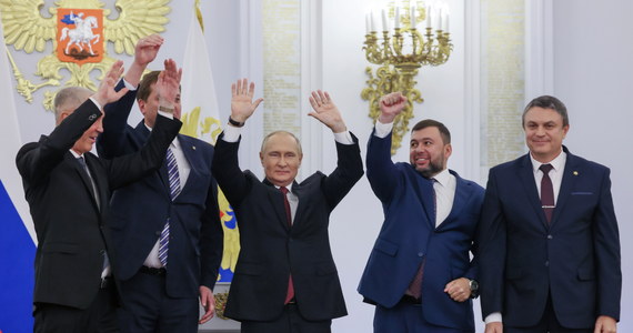 Putin anunció la adhesión de las regiones de Ucrania.  ‘Esto es lo que millones quieren’