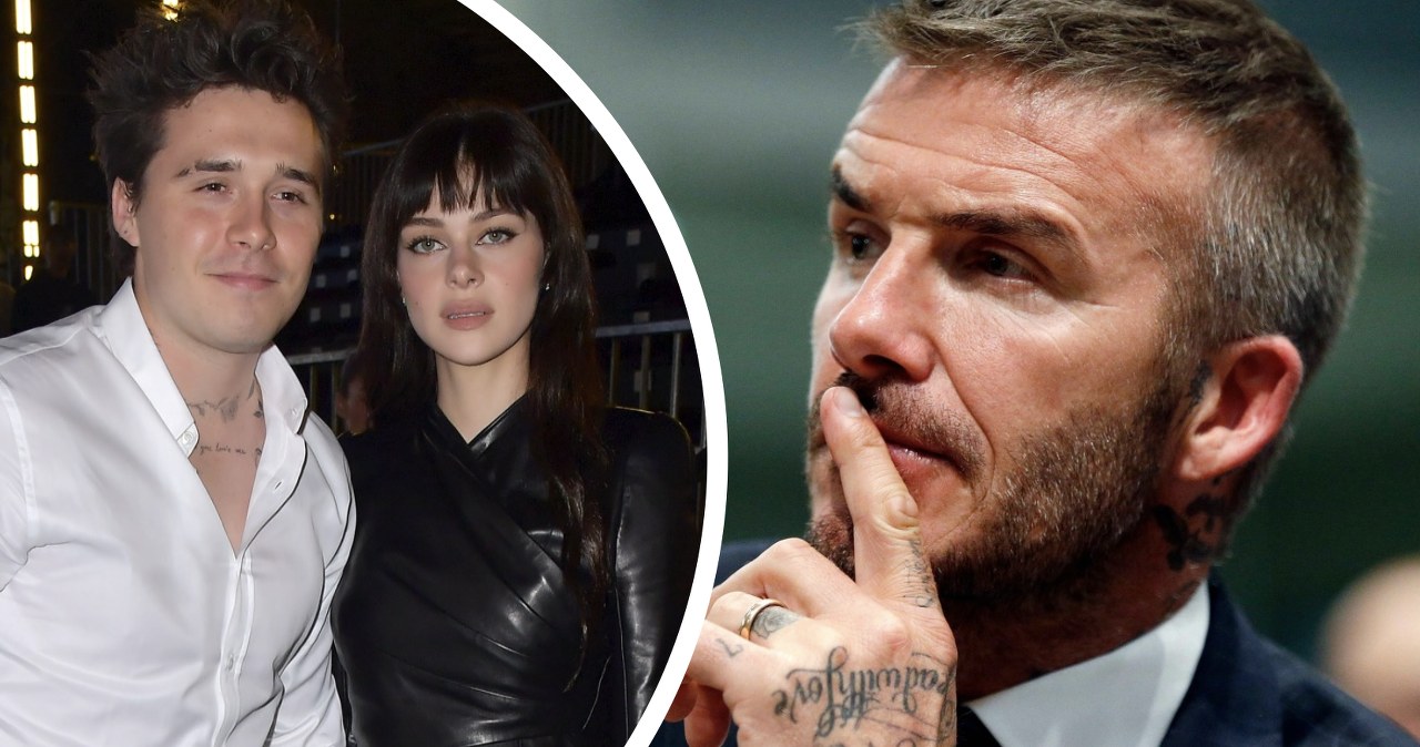 Takie wieści zza zamkniętych drzwi domu Beckhamów. Aż huczy o kryzysie