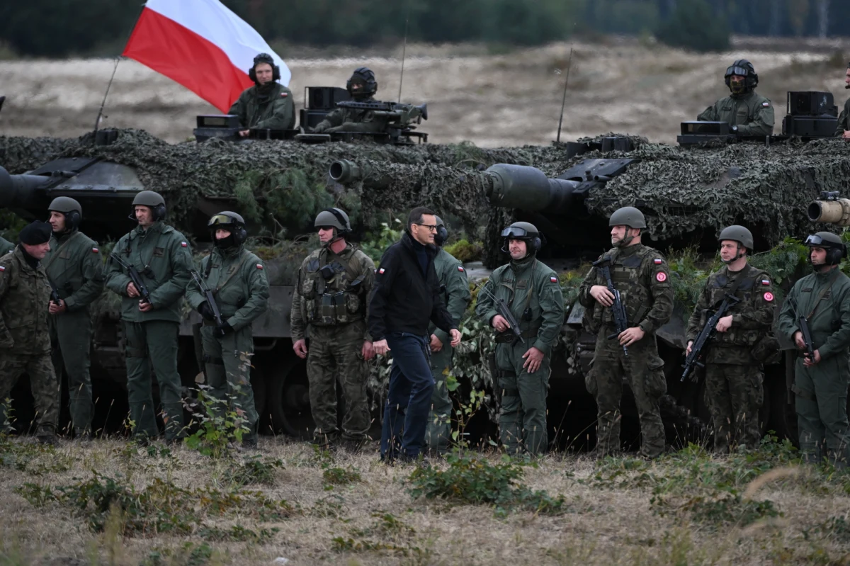 "19. Lubelska Brygada Zmechanizowana osiągnęła pełną gotowość operacyjną" - powiedział w piątek dowódca 18. Dywizji Zmechanizowanej gen. bryg. Arkadiusz Szkutnik podczas święta 19. LBZ w Lublinie. Brygada została scertyfikowana według najwyższych standardów NATO.