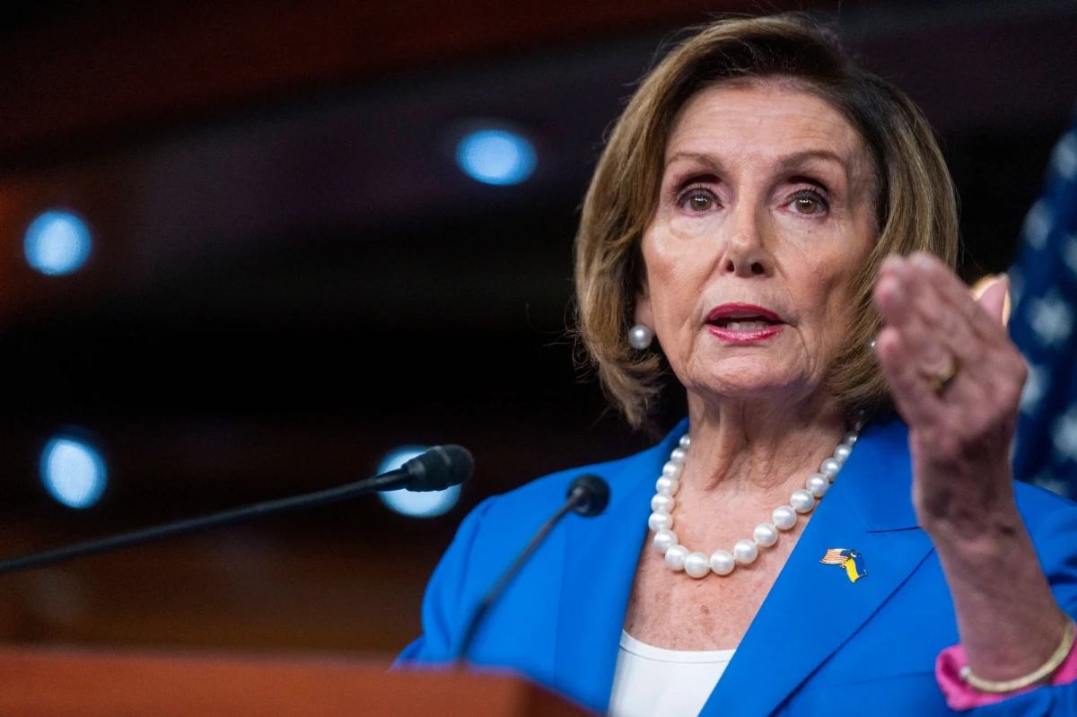 Deputowani do Kongresu USA są podzieleni w sprawie wniosku Ukrainy o wstąpienie do NATO w przyspieszonym trybie. Przewodnicząca Izby Reprezentantów Nancy Pelosi nie wyraziła wprost poparcia, ale opowiedziała się za "gwarancją bezpieczeństwa" dla Kijowa – powiadomił portal Politico.