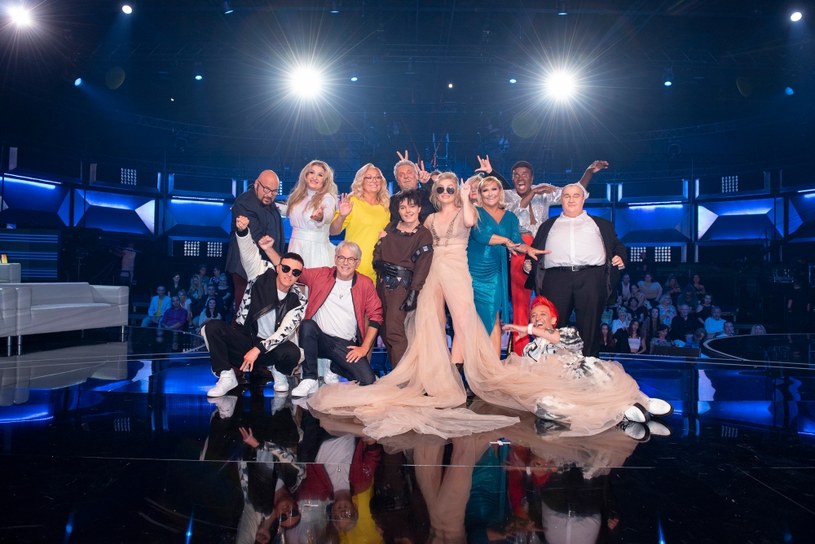 Katarzyna Polewany w pełni zasłużenie stanęła w tym odcinku na podium. Była zwiewna, delikatna i czarująca, wykonując przy tym arcytrudny utwór Lady Gagi "Hold my Hand".