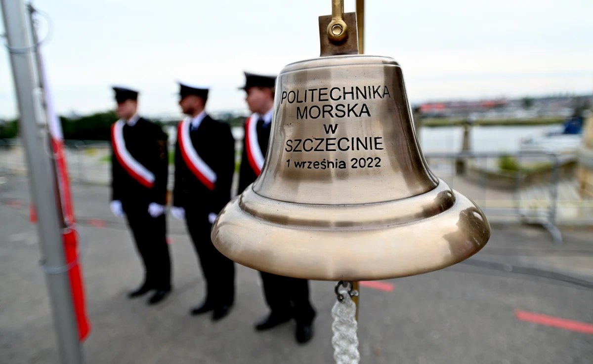 Nowy rok akademicki zainaugurowała w sobotę Politechnika Morska w Szczecinie. To pierwsza inauguracja pod nową nazwą – dotychczas uczelnia funkcjonowała bowiem jako Akademia Morska.