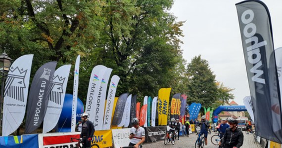 W Niepołomicach pod Krakowem odbył się dzisiaj  Wyścig Kolarski by Tomasz Marczyński. Wydarzenie było symbolicznym zakończeniem  sezonu rowerowego. 