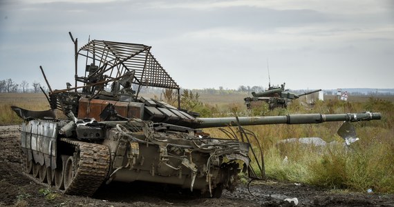 Rosyjskie oddziały wycofały się z Łymanu w obwodzie donieckim na wschodzie Ukrainy. Moskwa poinformowała, że chcą w ten sposób uniknąć okrążenia przez armię ukraińską. 