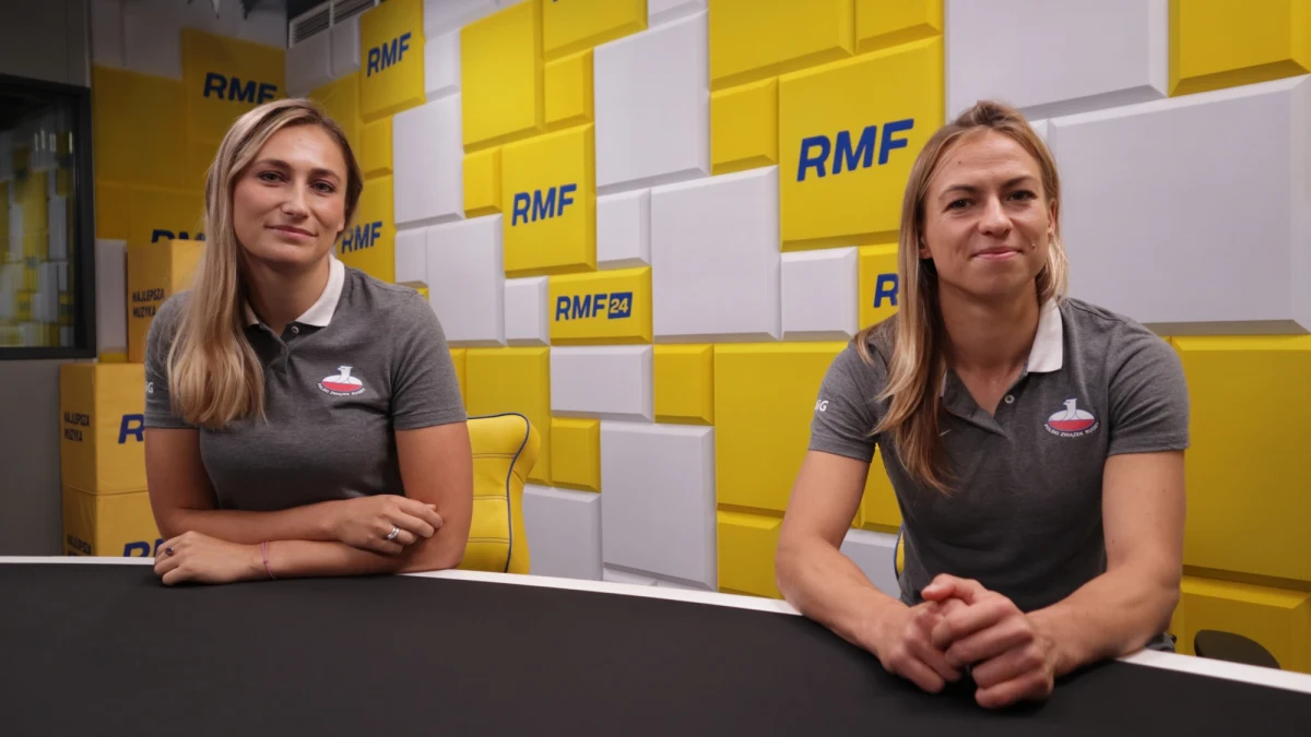 "To tylko tak brutalnie wygląda, ale wszystko musi być zgodne z przepisami" – przekonują Roberta Mazurka zawodniczki kadry kobiet w rugby 7-osobowym Tamara Czumer i Małgorzta Kołdej. I dodają - "skoro tak dobrze wyglądamy, to chyba w tym rugby nie jest aż tak źle!".