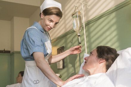 Zdjęcie ilustracyjne Pielęgniarki i pielęgniarze odcinek 16 