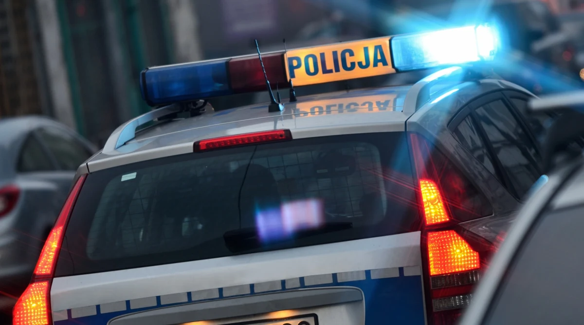 Pięć osób, w tym dwoje dzieci, trafiło do szpitala po wypadku w miejscowości Zachmiel (pow. białobrzeski) na Mazowszu. Zderzyły się tam dwa auta osobowe, jedno rozpadło się na pół. Trwają poszukiwania sprawcy wypadku. 