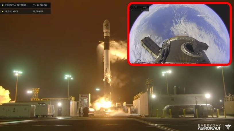 Wygląda na to, że byli pracownicy SpaceX mogą być dla Elona Muska realnym zagrożeniem i odebrać mu część klientów, bo choć pierwsza próba wyniesienia rakiety Firefly Alpha zakończyła się spektakularną eksplozją, tym razem wszystko poszło zgodnie z planem.