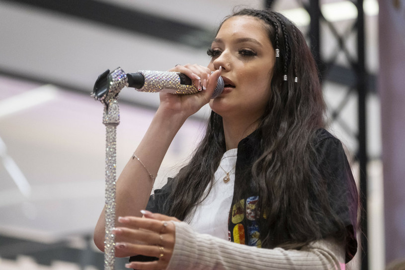 Zwyciężczyni Eurowizji Junior 2019 cały czas pracuje nad nowymi piosenkami. Niedawno wydała piosenkę "Barbie", o powstaniu której opowiedziała w radiu RMF FM.