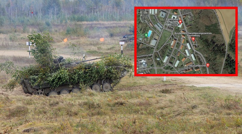 Niemieckie Ministerstwo Obrony poinformowało o podejrzanych dronach nieznanego pochodzenia latających nad bazą Bundeswehry w Wildflecken, w której ukraińscy żołnierze szkolą się z wykorzystaniem pojazdów opancerzonych Dingo. Kolejna sprawka Rosji?