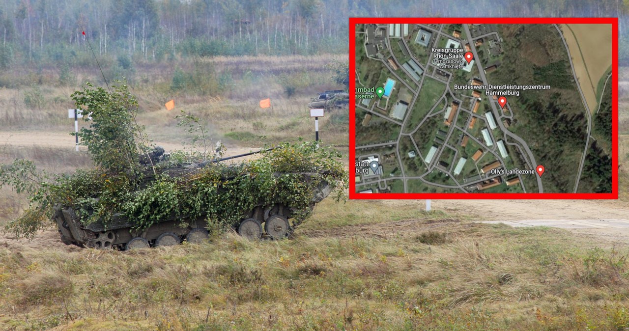 Niemieckie Ministerstwo Obrony poinformowało o podejrzanych dronach nieznanego pochodzenia latających nad bazą Bundeswehry w Wildflecken, w której ukraińscy żołnierze szkolą się z wykorzystaniem pojazdów opancerzonych Dingo. Kolejna sprawka Rosji?