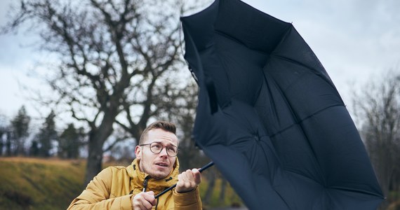 Porywisty wiatr w Łódzkiem. IMiGW wydał ostrzeżenie dla mieszkańców powiatów: kutnowskiego, łowickiego, rawskiego, skierniewickiego oraz Skierniewic.

