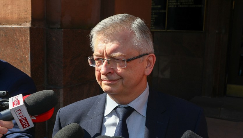 Rosja zerwie stosunki dyplomatyczne z Polską? Ambasador odpowiedział
