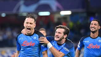 Napoli - Ajax Amsterdam 4-2 w 4. kolejce Ligi Mistrzów. Zapis relacji na żywo