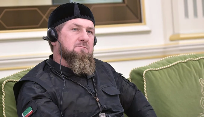 Kadyrow znów o Polsce. Snuje wizje podboju kraju