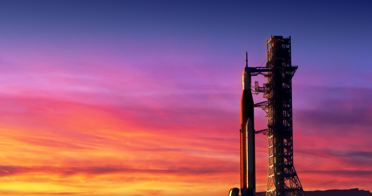 NASA is assembling SLS for Artemis 2. The rocket will launch humans toward the moon