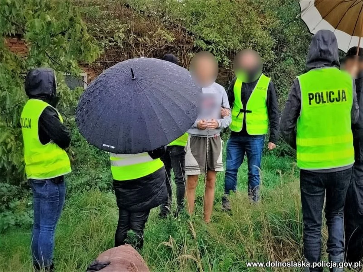 Policjanci ze Strzelina przy wsparciu kryminalnych z KWP we Wrocławiu zatrzymali trzech mężczyzn podejrzanych o dokonanie zabójstwa, do którego doszło w 2019 roku. Przełom w tej sprawie nastąpił pod koniec lipca, kiedy w kompleksie leśnym w gminie Przeworno odnalezione zostały ludzkie szczątki.

