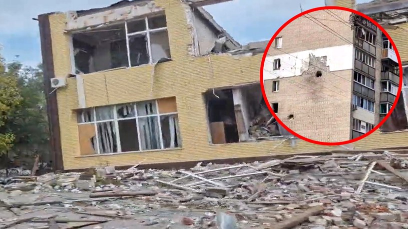 Na początku września Siły Zbrojne Ukrainy odbiły miasto Kupiańsk, leżące w obwodzie charkowskim. W sieci pojawiły się filmy z przejazdu przez to małe miasto. Obraz nędzy i rozpaczy. Tak wygląda ruski mir.