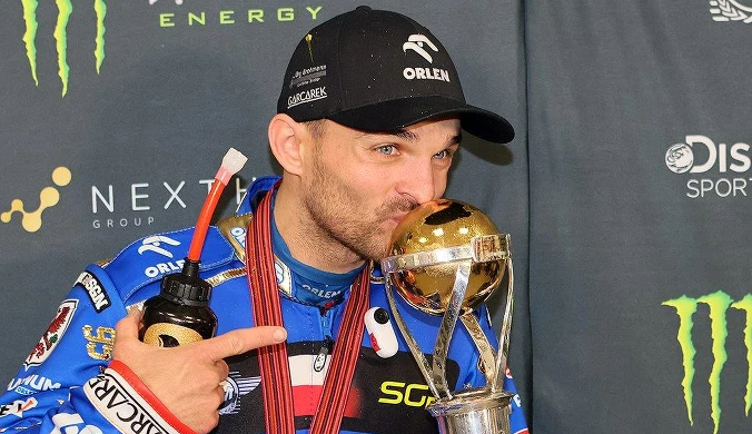 Polak na czele mistrzostw świata! Decydowały ułamki sekund