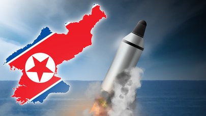 Korea Płn. wystrzeliła pocisk balistyczny. Japończycy w strachu 