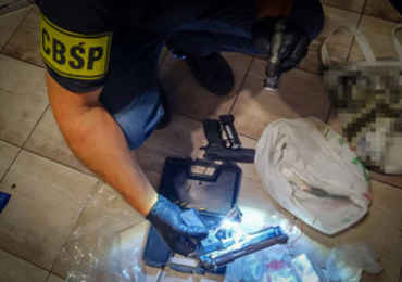 Laboratorium narkotyków zlikwidowane na Dolnym Śląsku