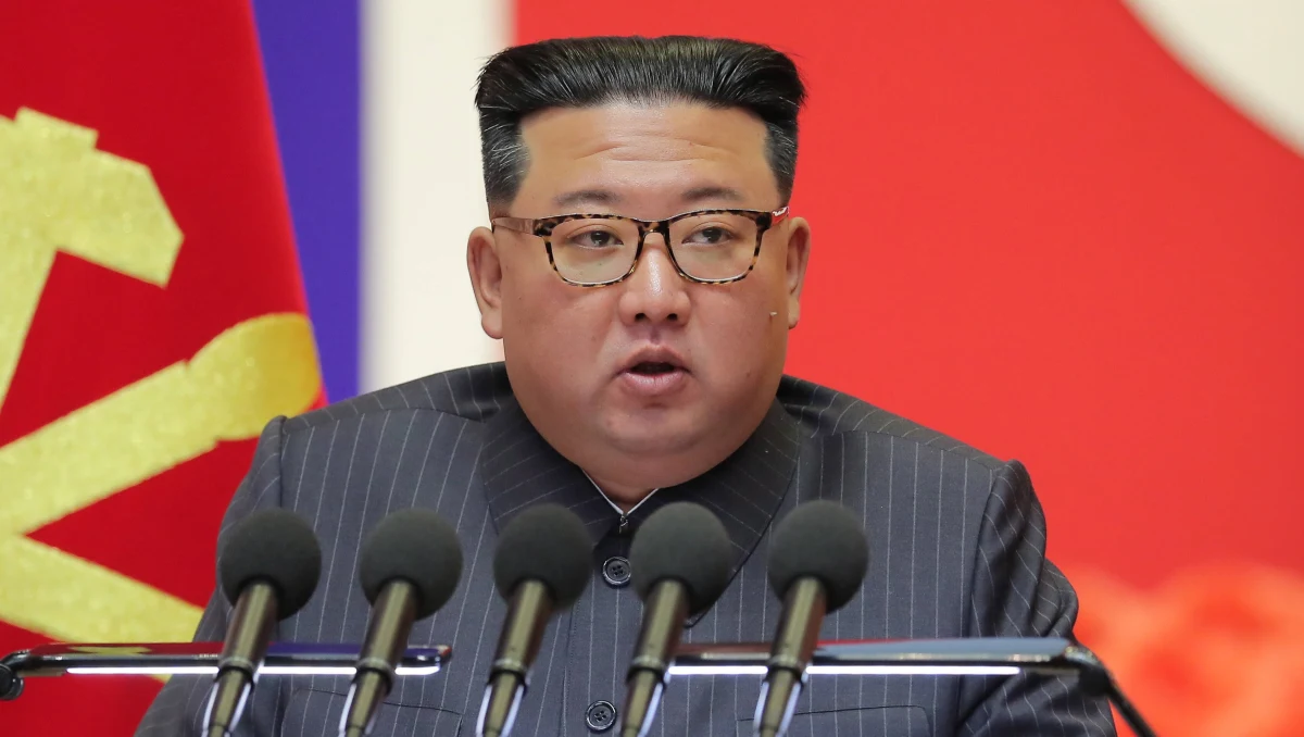 ​Korea Północna popiera aneksję okupowanych terytoriów Ukrainy przez Rosję - poinformowało ministerstwo spraw zagranicznych tego państwa. Pjongjang dodatkowo poparł rosyjskie weto na posiedzeniu Rady Bezpieczeństwa ONZ wobec rezolucji potępiającej pseudoreferenda.  