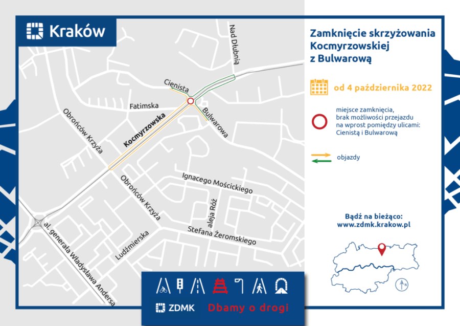 /ZDM KRAKÓW /Materiały prasowe