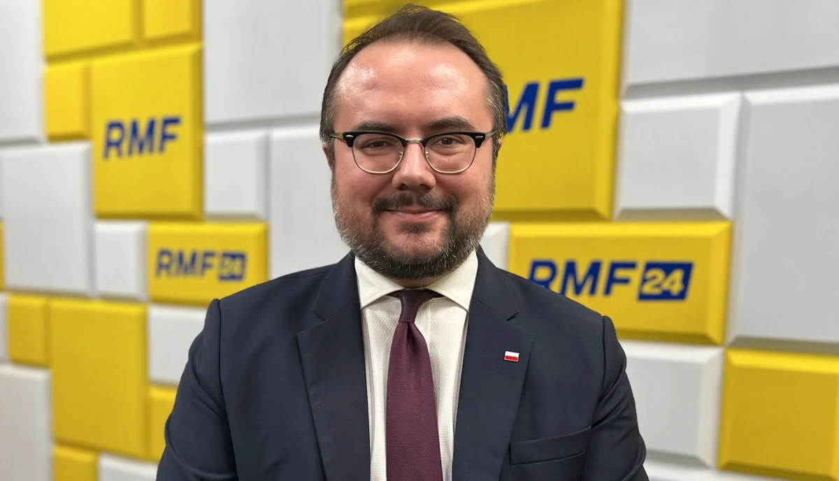 Szefowa MSZ Niemiec Annalena Baerbock ma dzisiaj odwiedzić Warszawę, gdzie będzie rozmawiała m.in. o reparacjach wojennych. Jak mówił w Porannej rozmowie w RMF FM wiceminister spraw zagranicznych Paweł Jabłoński, szefowa niemieckiej dyplomacji usłyszy "jasne oczekiwania tego, by Niemcy rozliczyły się ze swoją przeszłością i zapłaciły".